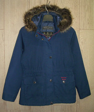 Barbour Abelone Navy Blue