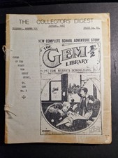 Collectors' Digest 1957 - 12