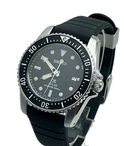 Sieko prospex solar scuba - sieko,