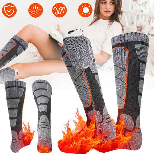 2200mah usb heated socks - usb,