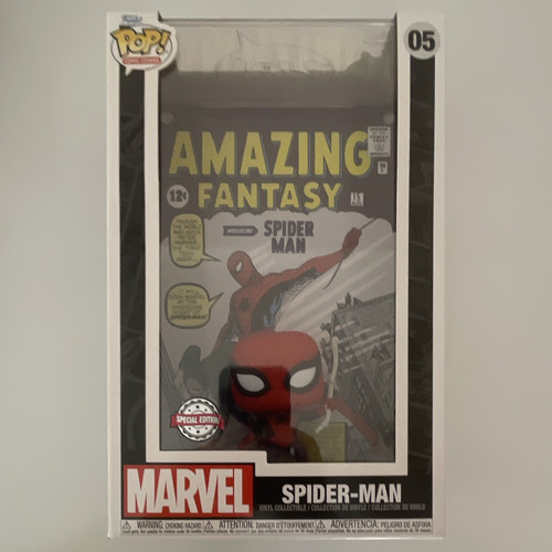 Funko pop comic - comic, covers