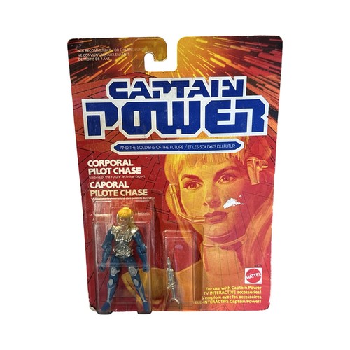 Captain power corporal - captain,