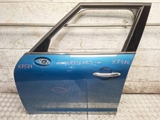 COMPLETE DOOR FRONT LEFT