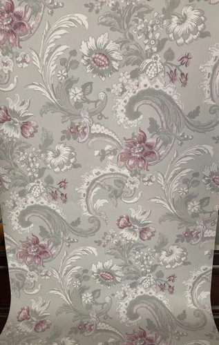 Laura ashley wallpaper baroque - ashley,