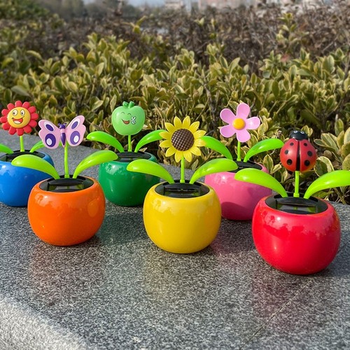 Solar flowers - solar,