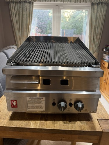 Falcon charcoal grill - falcon,