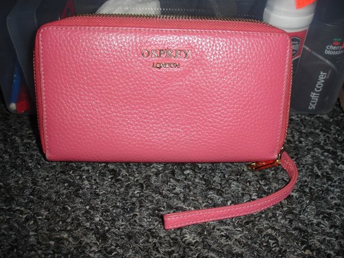 Osprey large purse wristlet - osprey, purse/wristlet