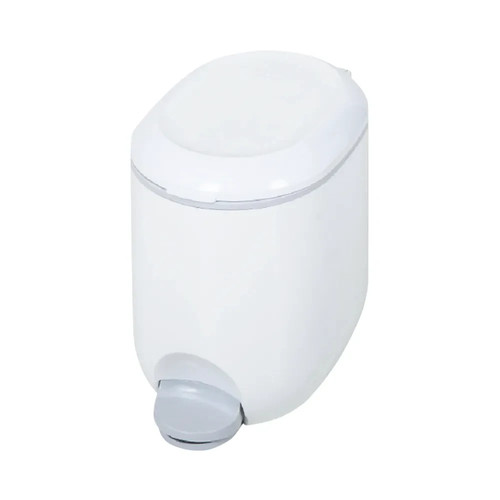 Addis bathroom pedal - bathroom, bin