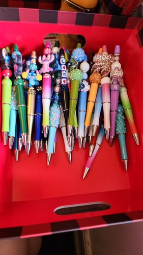 Ballpen novelty plastic - ballpen,