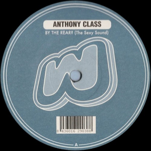 Anthony class the - class, rear