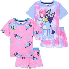 Bluey Girls Pyjama Set PJ 2