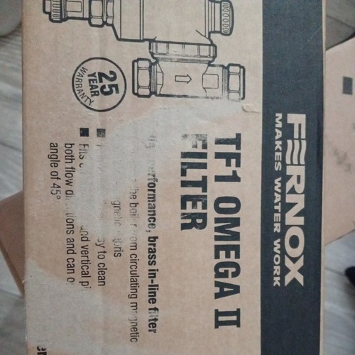 Fernox tf1 omega 22mm - fernox,