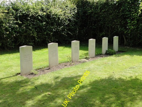 Photo 6x4 six german military - 6x4,