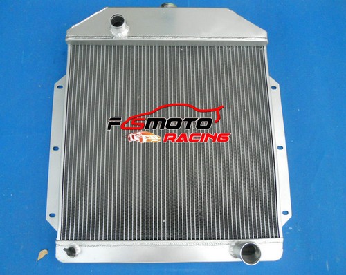 Aluminum radiator for ford - aluminum,