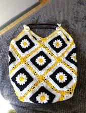 Handmade Crochet Granny Square
