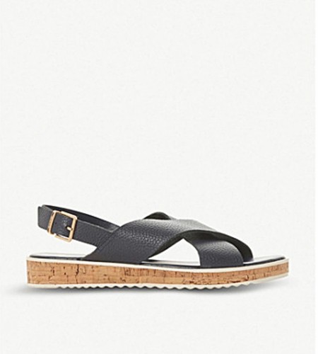 Dune london lorde leather low - london,