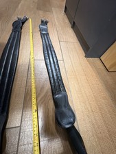 Humane English Leather Girth