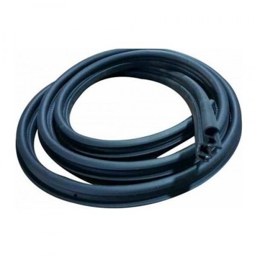 Rear door rubber seal - rear,