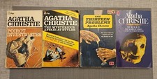 AGATHA CHRISTIE  Bundle