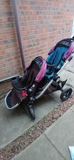 Baby Jogger City Select Double Pushchair
