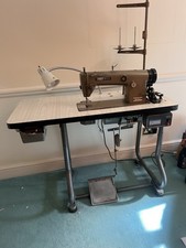 Industrial Brother Sewing
