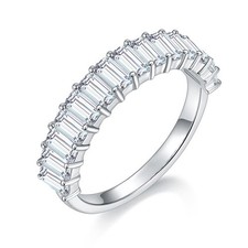 2*4mm Full Emerald Cut