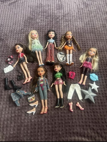 Vintage bratz dolls bundle - vintage,