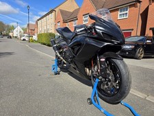 GSXR750 K7 TRACK BIKE