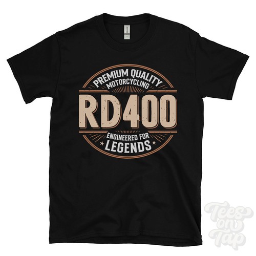 Rd400 shirt premium - -,