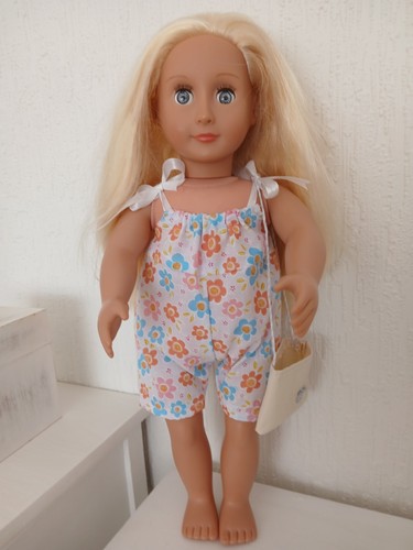 Handmade doll clothes - handmade, 18