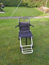Lightweight Folding Wheelchair