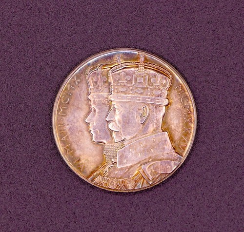 1935 king george queen - george,