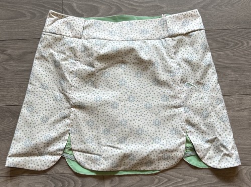 Puma golf patterned skort - puma,