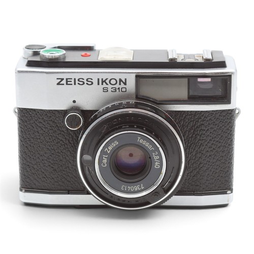 Zeiss ikon s310 contessa - zeiss,