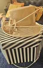 Wedding Races Women's Hats Stunning Make My Hat Model