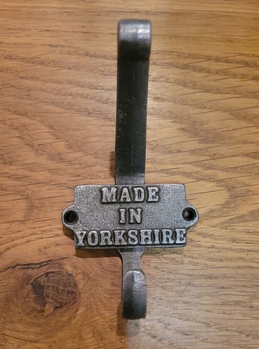 Vintage style cast iron part - iron,