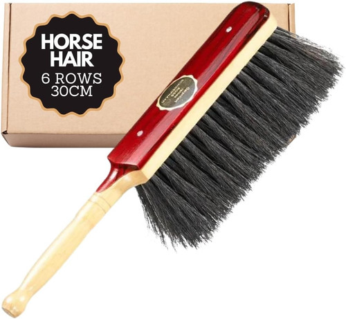 Premium horsehair brush - premium,