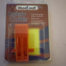 Woodcraft Safety Cutter For