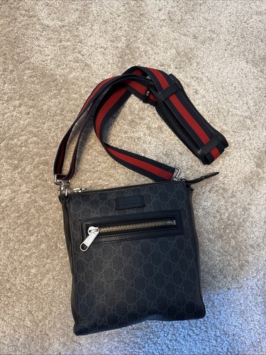 Gucci men messenger bag - gucci,