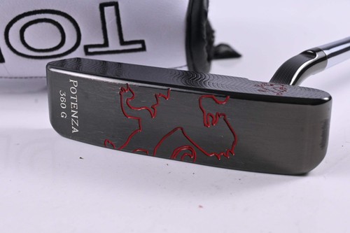 Piretti black onyx series - black,