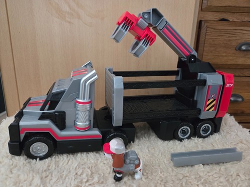 Paw patrol big - pups, al