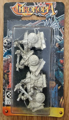 Chronopia miniatures elf - chronopia,