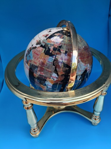 Vintage semi precious gemstone - precious,