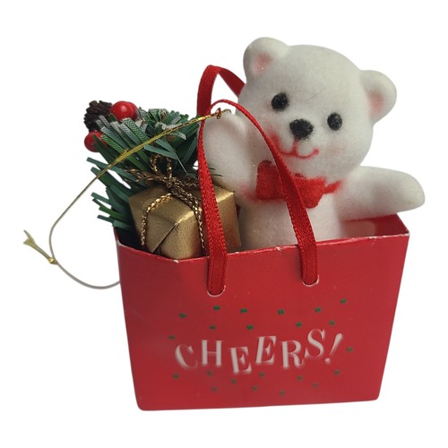 Vintage christmas avon gift - christmas,