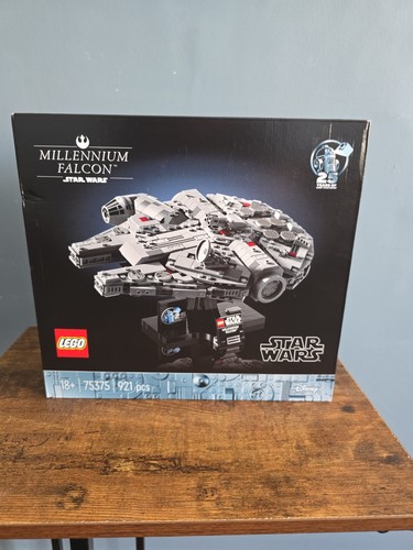 Lego star wars millenium - star,