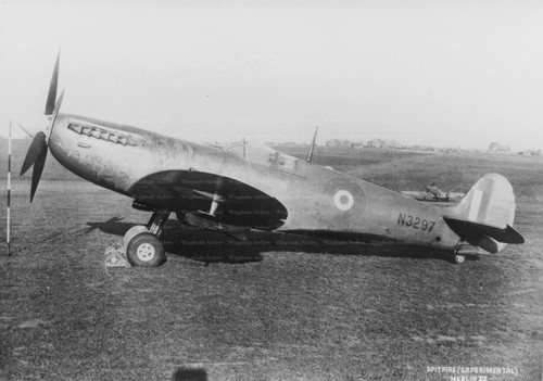 Supermarine spitfire - spitfire,