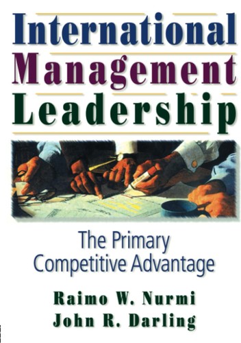 International management - international,