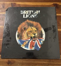 BRITISH LIONS British Lions