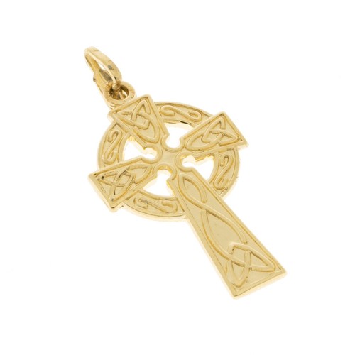 Pre owned 9ct gold - owned,