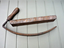 CURVED FILE and RASP tools - FARRIERS ?